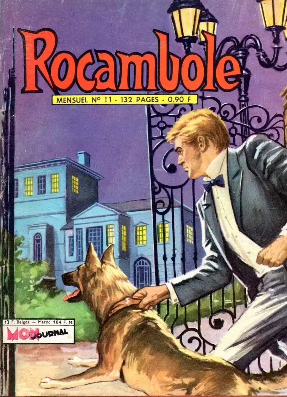 Rocambole - L\'héritage de Patricia