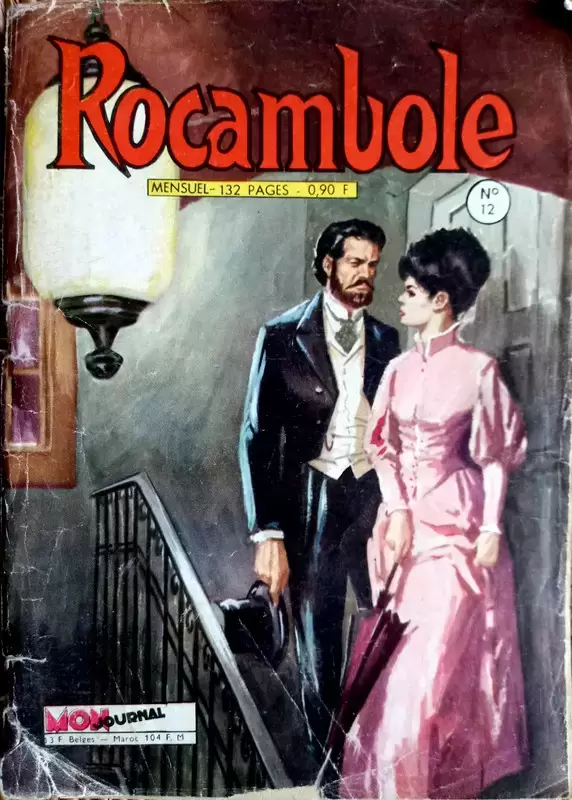 Rocambole - Le mystérieux sosie