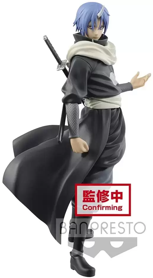 Banpresto Statues - That Time I Got Reincarnated As A Slime - Soei (Ver. B)