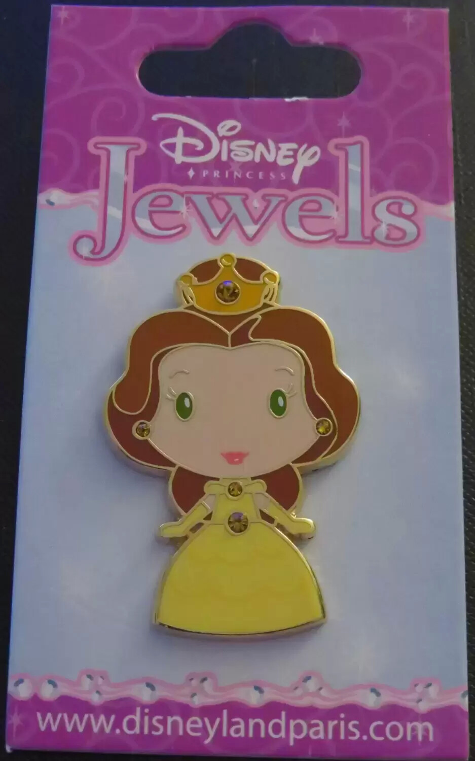 Disney Princess Jewels - Belle