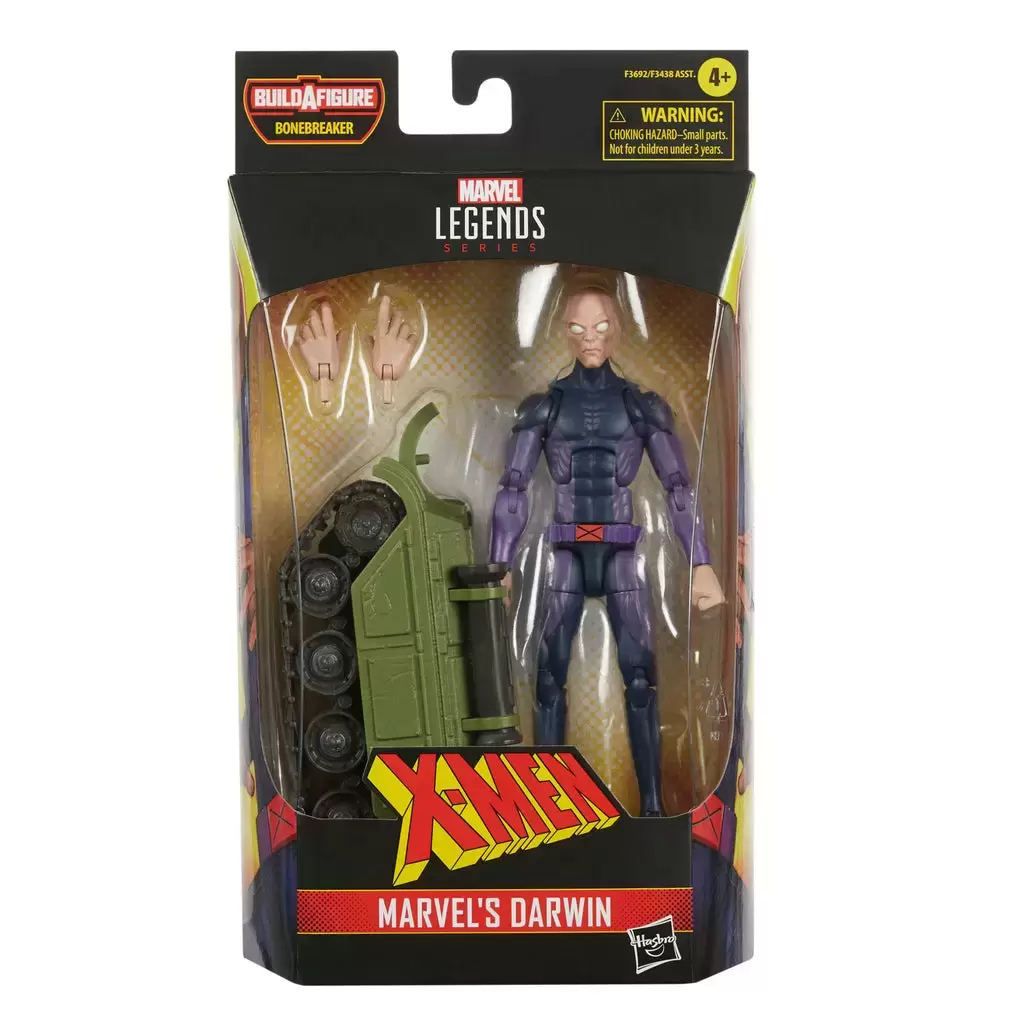 Marvel Legends Series 6 \