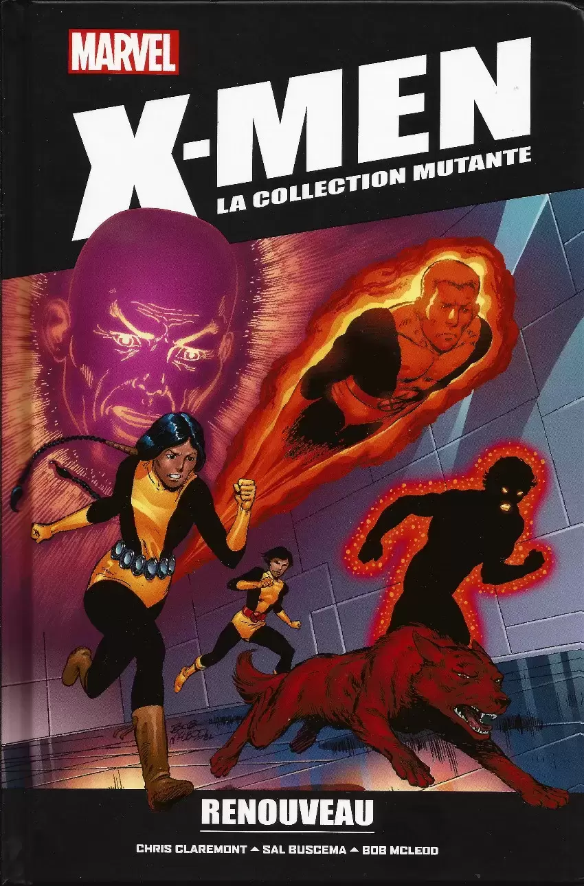 X-Men - La Collection Mutante - Renouveau