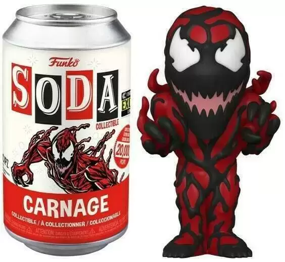 Vinyl Soda! - Carnage - Carnage