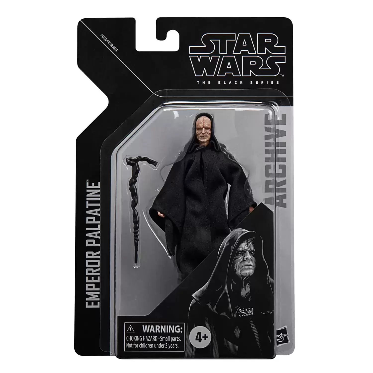 Black Series - Archive Collection - Emperor Palpatine