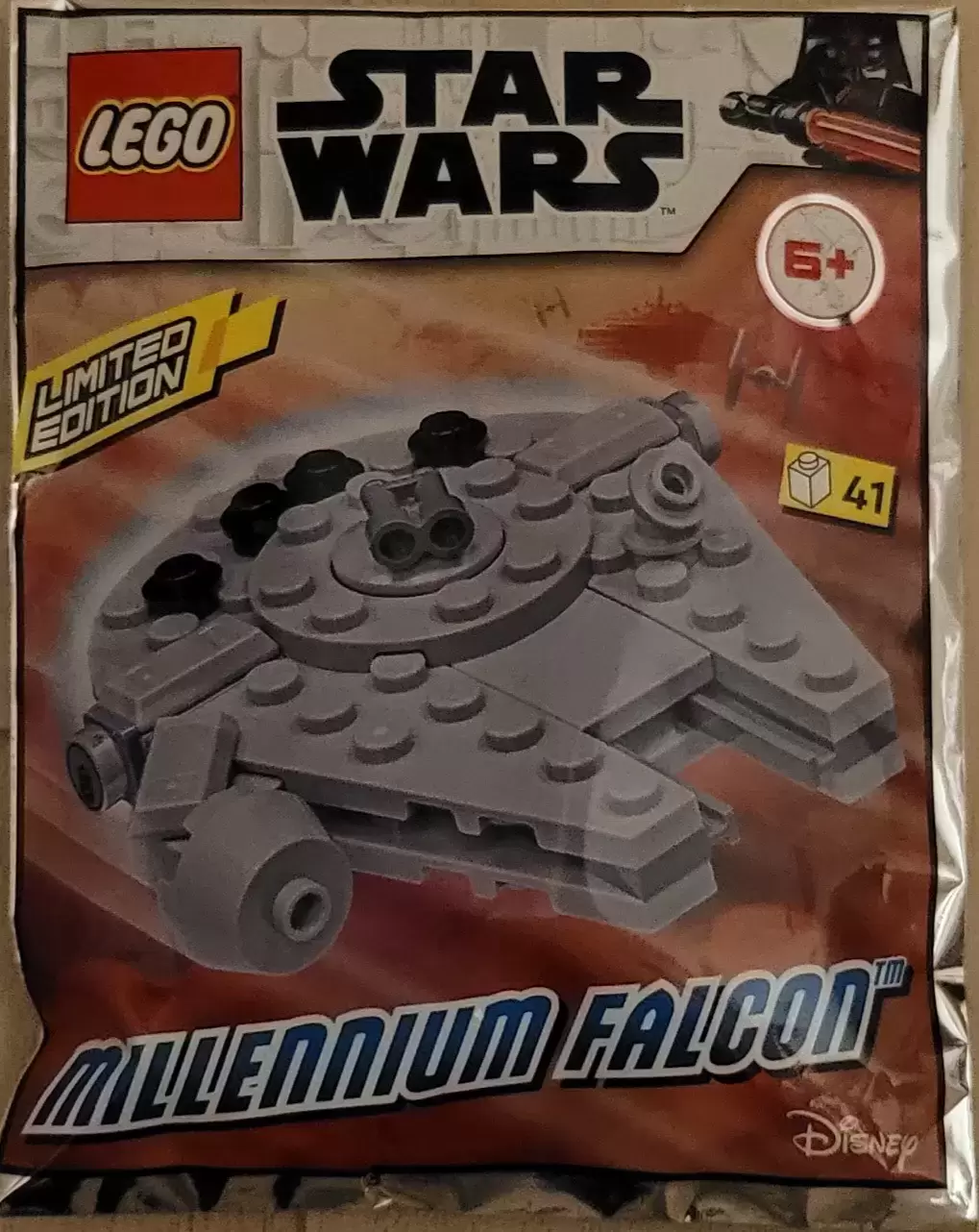 LEGO Star Wars - Millennium Falcon