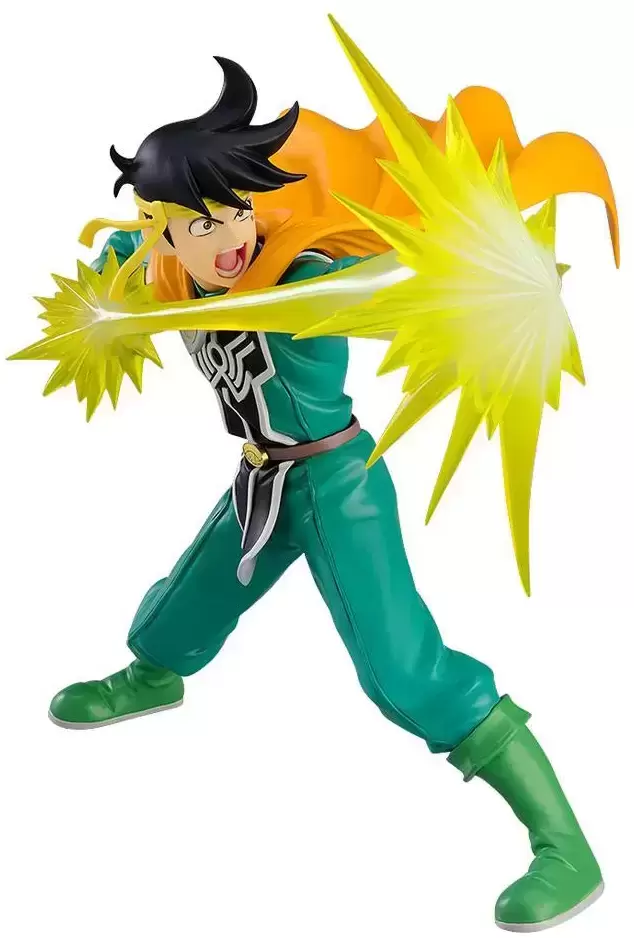 Pop Up Parade - Dragon Quest - The Adventure of Dai - Popp