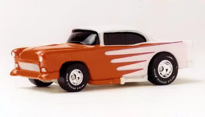 Mainline Hot Wheels - \'55 Chevy