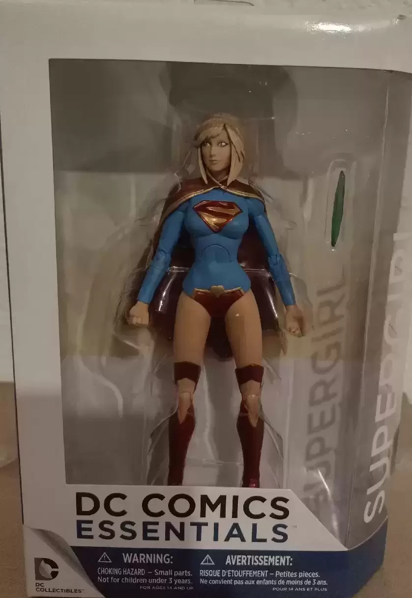 DC Essentials - DC Collectibles - DC Collectibles Essentials - Supergirl