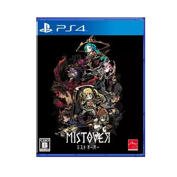Jeux PS4 - Mistover