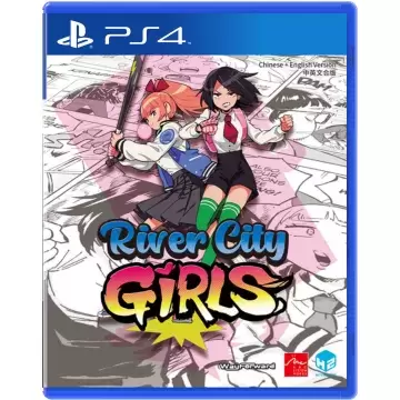 PS4 Games - River City Girls (Playasia)