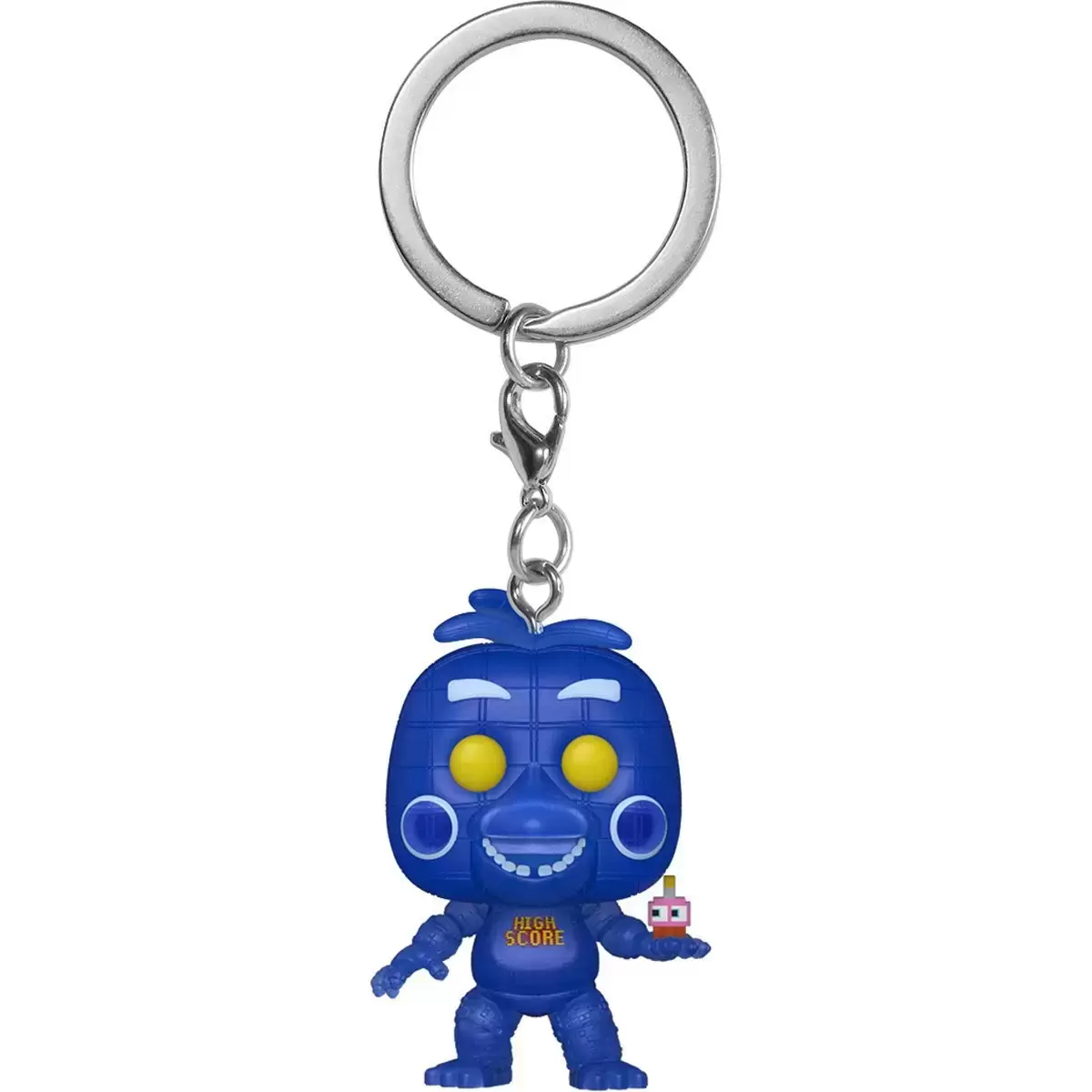 Five Nights at Freddy\'s - POP! Keychain - Five Night\'s at Freddy\'s - High Score Chica