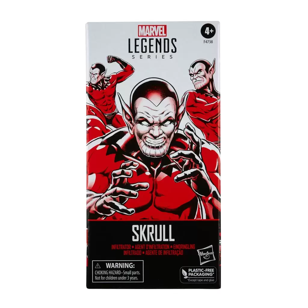 Marvel Legends Series 6 \