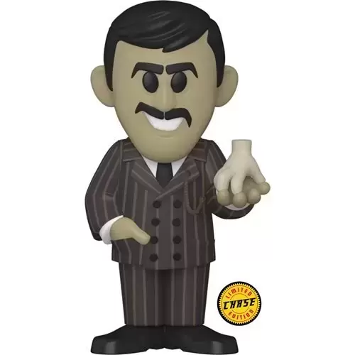 Vinyl Soda! - Addams Family - Gomez Addams Chase