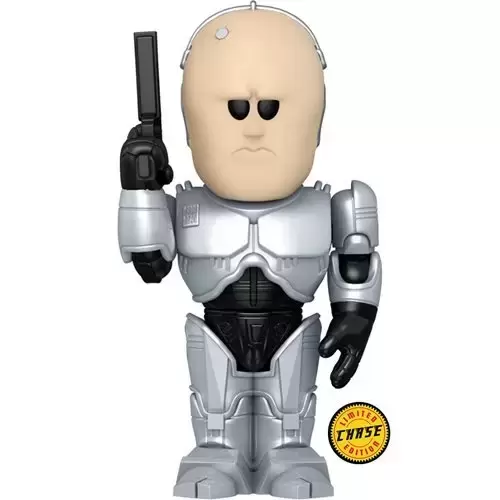 Vinyl Soda! - Robocop Chase