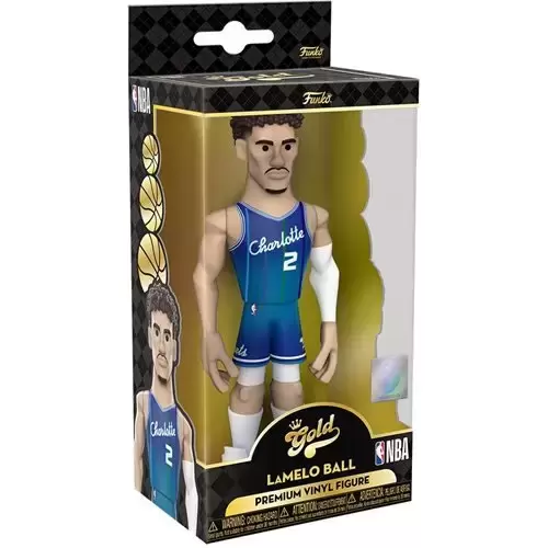 Funko Gold - NBA - Charlotte Hornets - LaMelo Ball