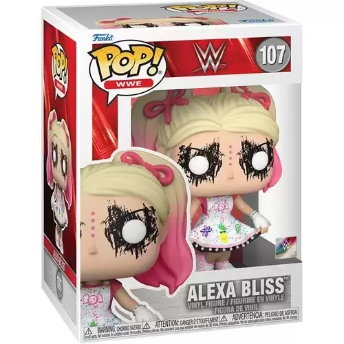 POP! WWE - WWE - Alexa Bliss