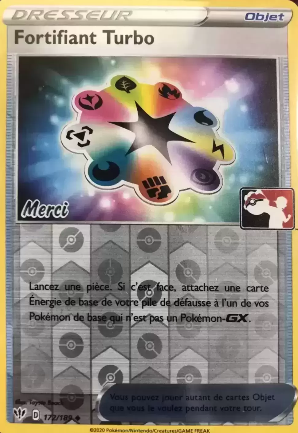Ténèbres Embrasées - Turbo Patch