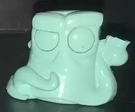 Doorables - Series 7 - Hank Yellow