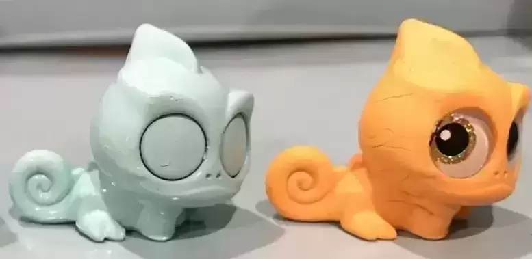 Doorables - Series 7 - Pascal Yellow