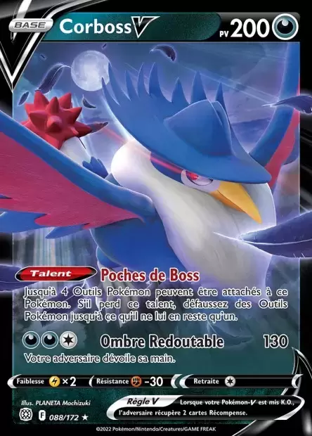 Stars Etincelantes - Corboss V