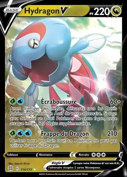 Stars Etincelantes - Hydragon V