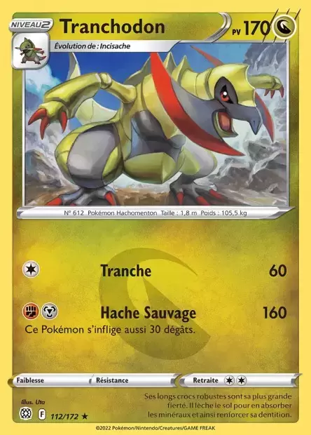 Stars Etincelantes - Tranchodon