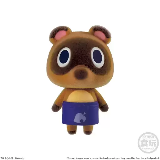 Animal Crossing - Bandai Tomodachi Shokugan - Timmy (Vol.2)