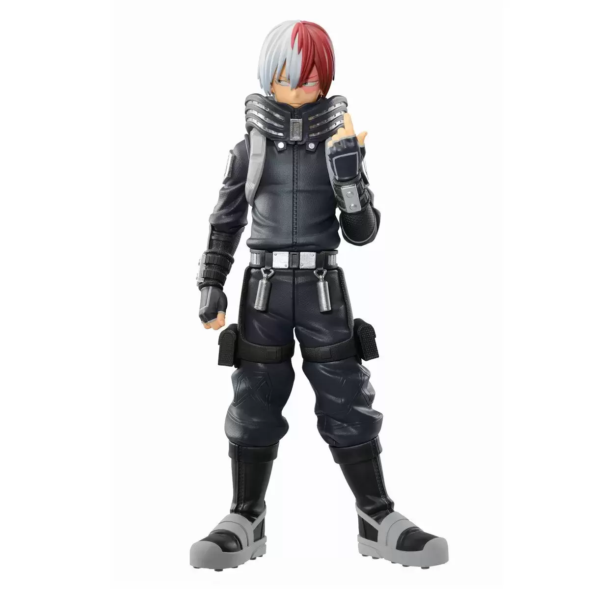 My Hero Academia - Shoto Todoroki Nendoroid (World Heroes' Mission