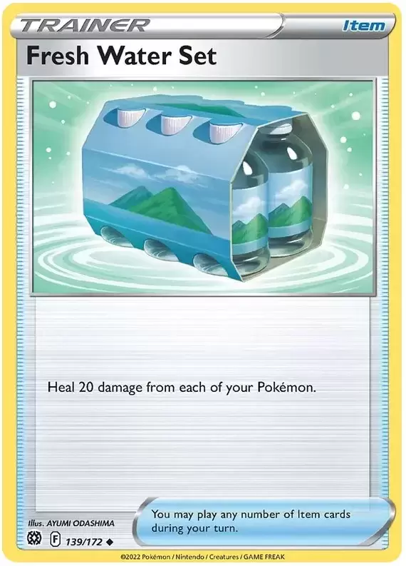 Brilliant Stars - Fresh Water Set