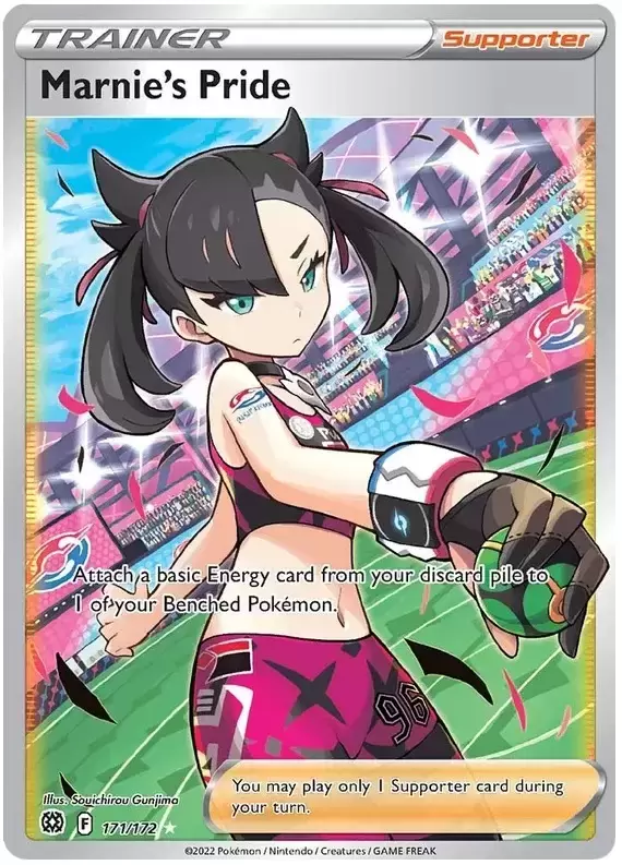 Brilliant Stars - Marnie\'s Pride