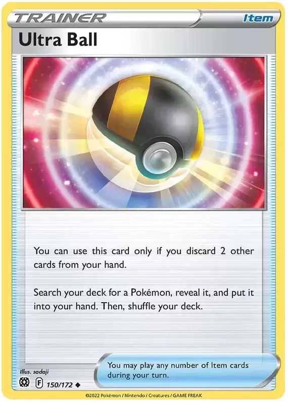 Brilliant Stars - Ultra Ball