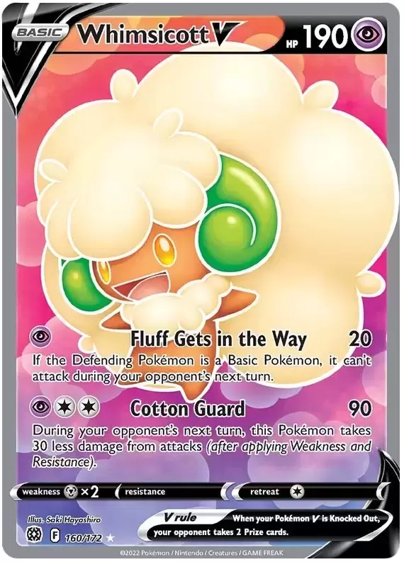 Brilliant Stars - Whimsicott V