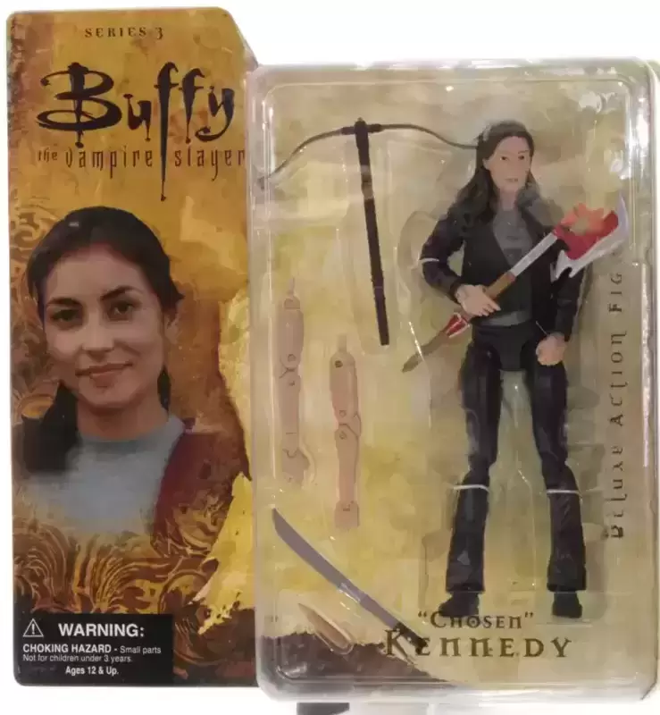 Buffy store the vampire slayer chosen Buffy figure