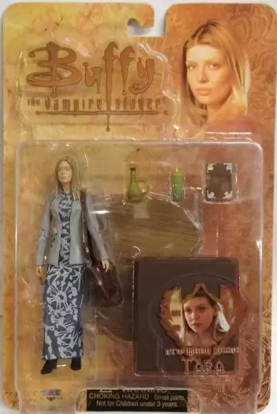 Buffy The Vampire Slayer/Angel - New Moon Rising Tara