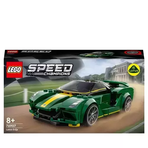 LEGO Speed Champions - Lotus Evija