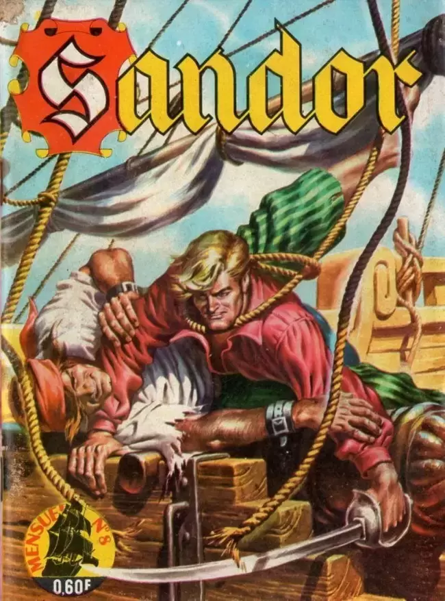 Sandor - Le consul russe