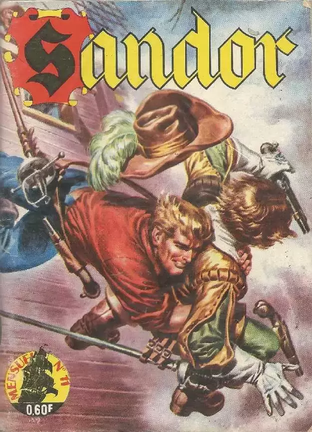 Sandor - Les petits rois