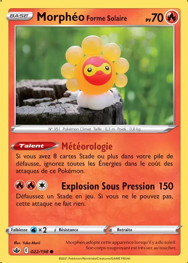 Règne de glace - Morphéo Soleil
