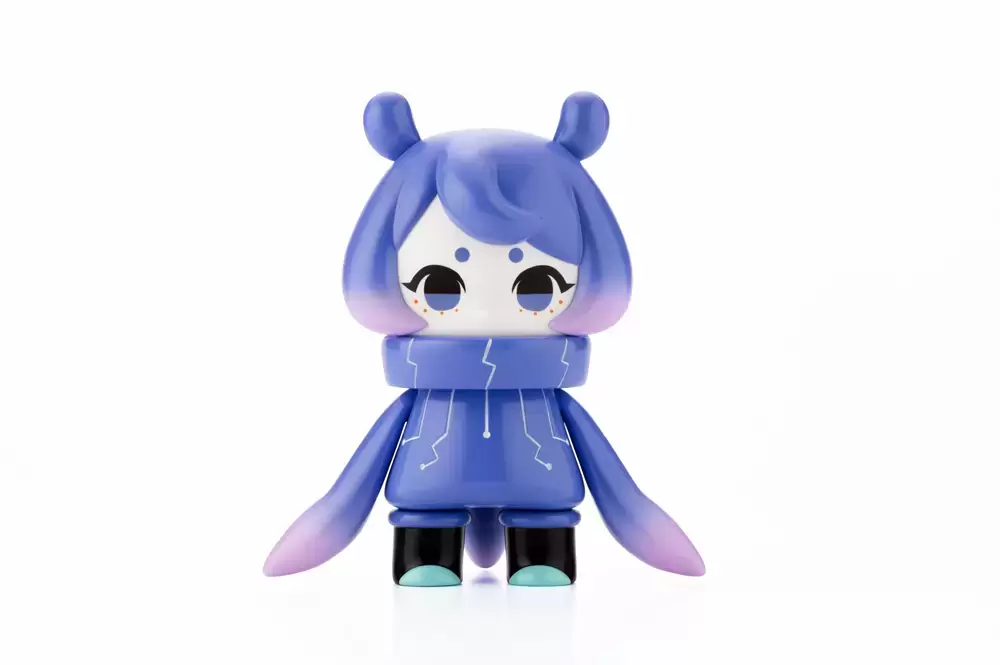 Kotobukiya Anime / Manga - Ocean Exploration Robot Denshitako no.3 (aquarium color ver.)