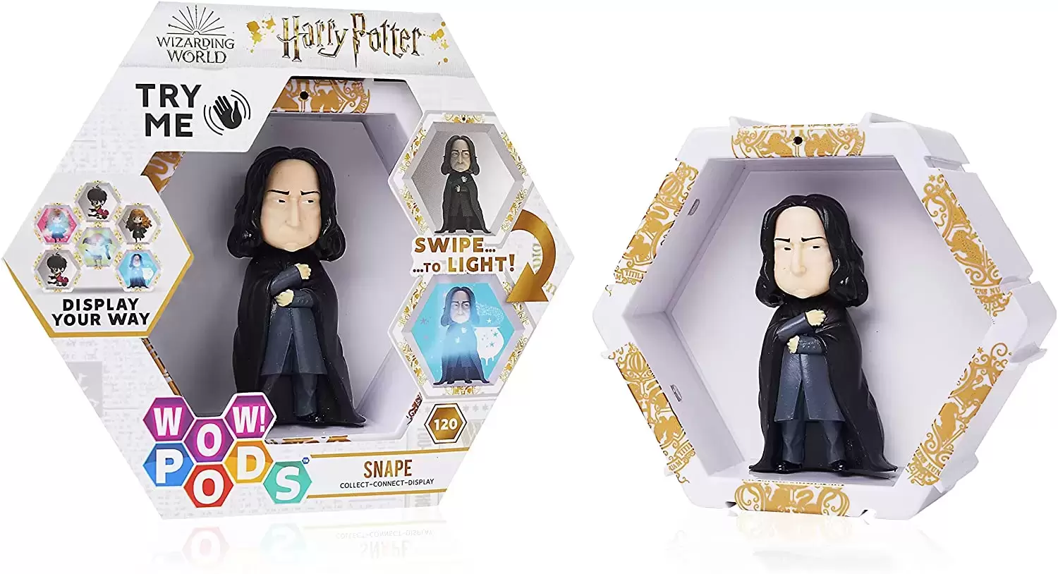 Wow! Pods - Harry Potter - Severus Snape