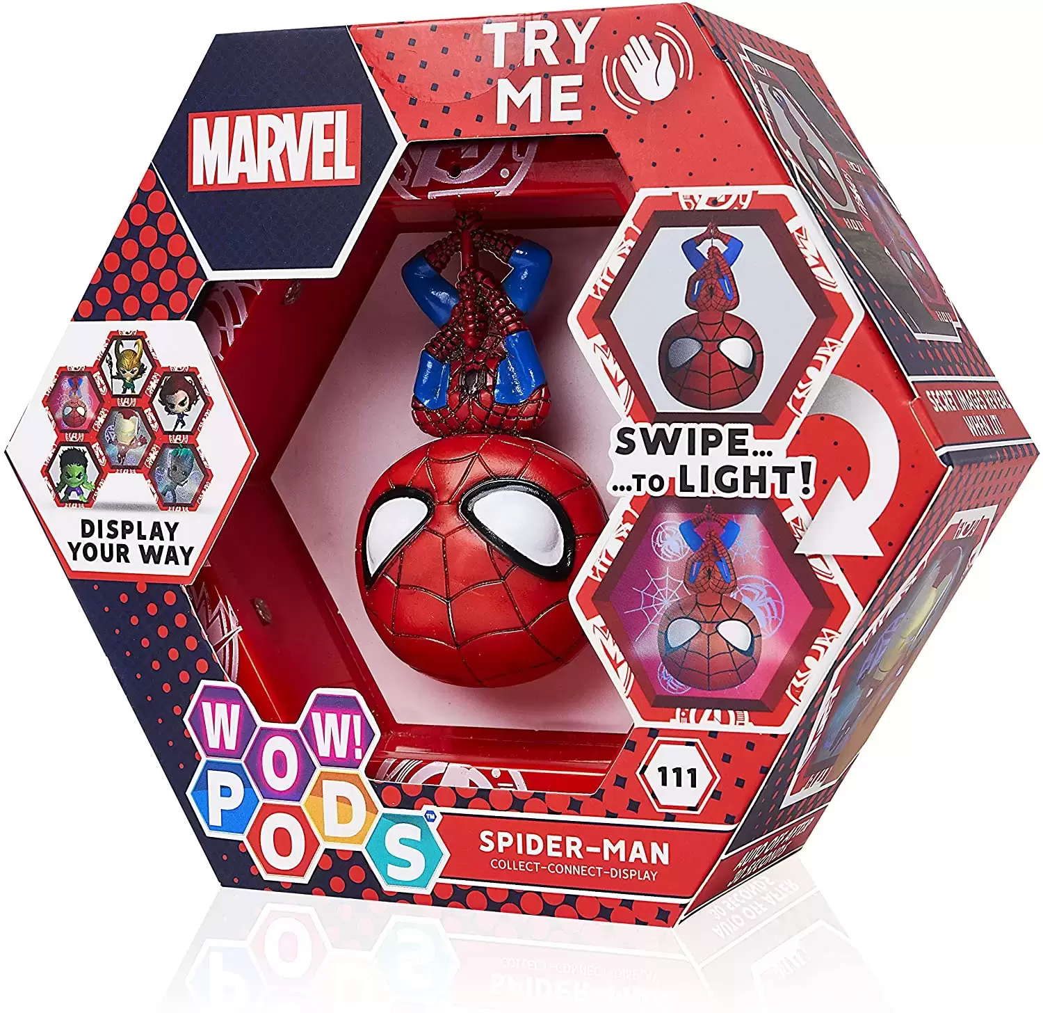 Wow! Pods - Marvel - Spider-Man