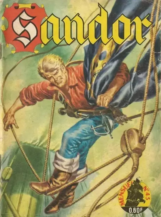 Sandor - Le dénonciateur