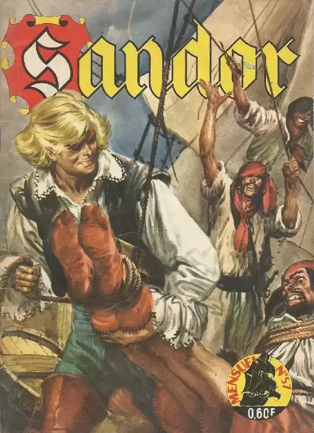 Sandor - Le Hollandais Volant