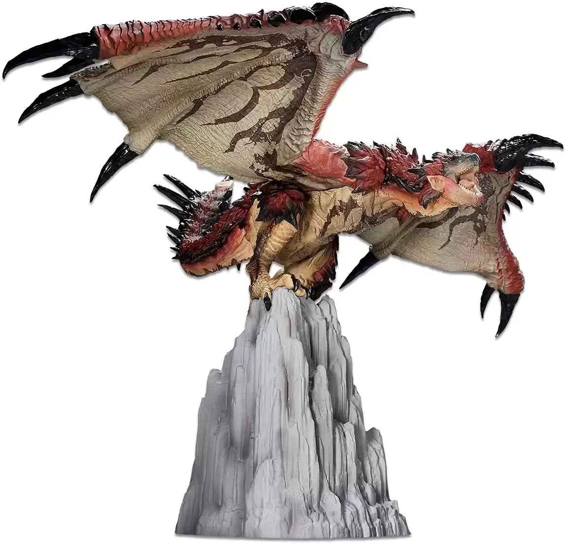 Bandai / Tamashii Nations - Monster Hunter World - Rathalos - Ichibansho