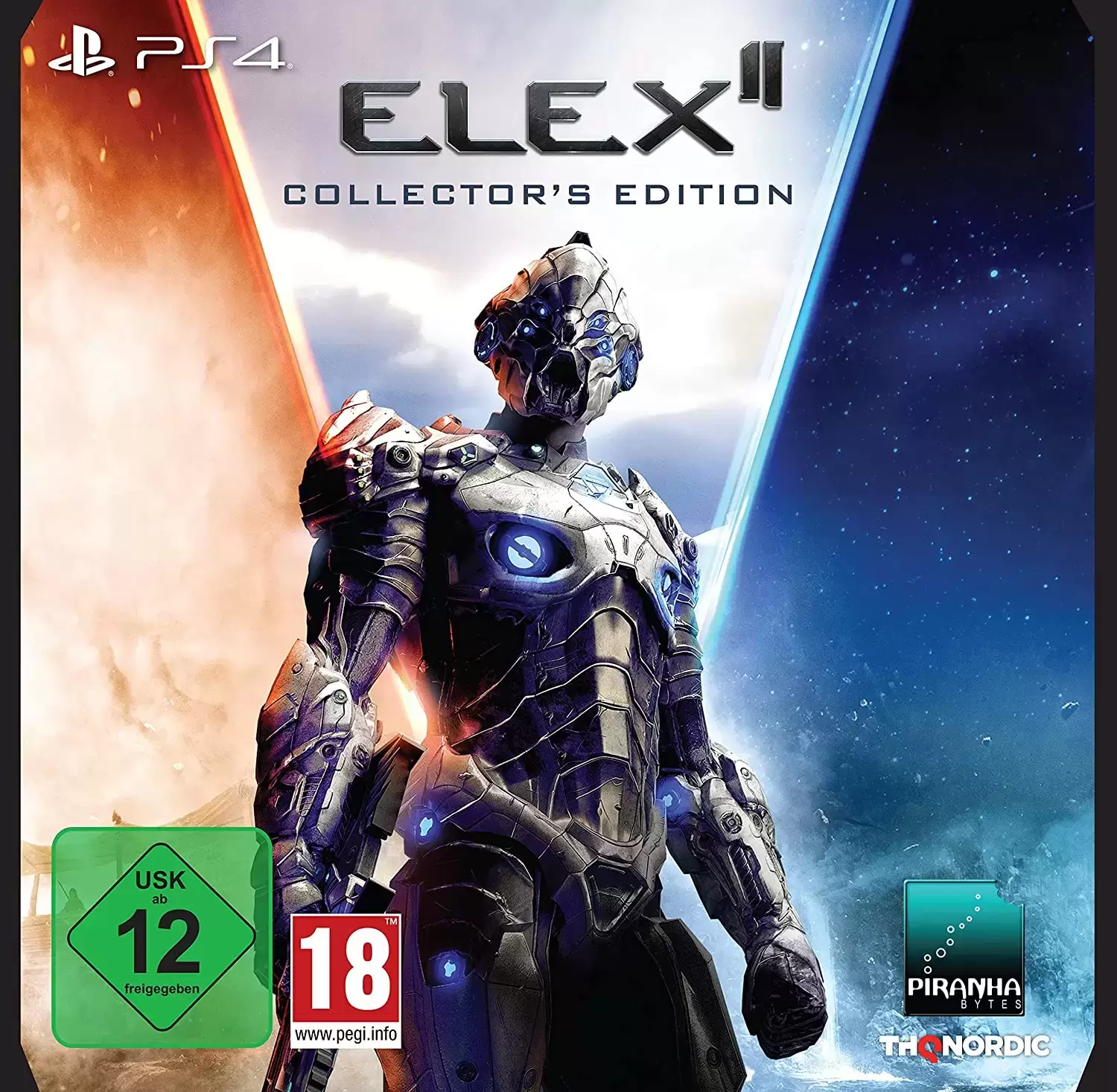 Jeux PS4 - Elex II Collector\'s Edition