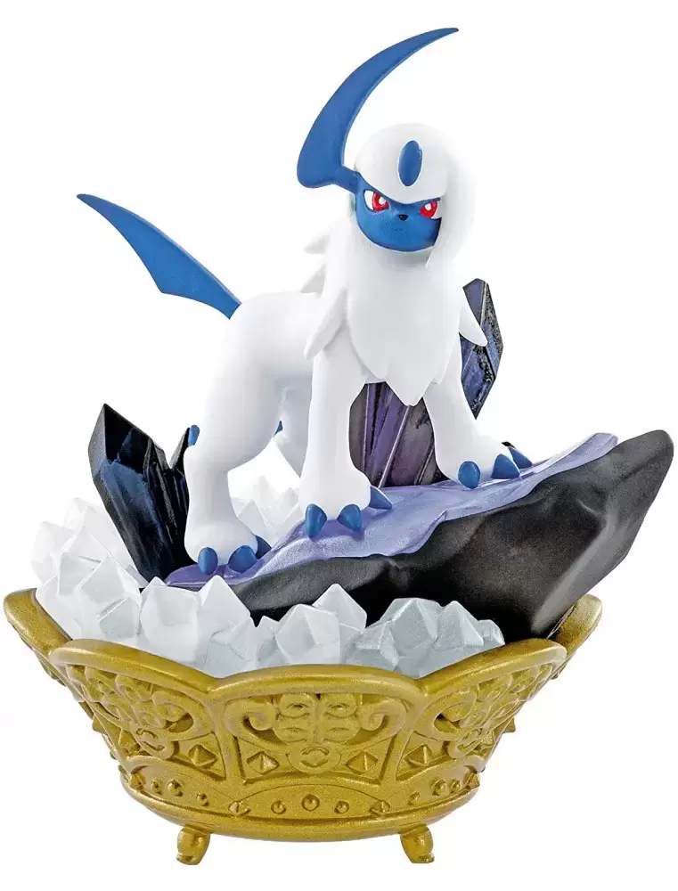 Absol figure store