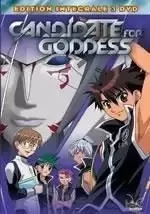 Candidate for goddess - Coffret integral candidate for goddess - Coffret 3 DVD