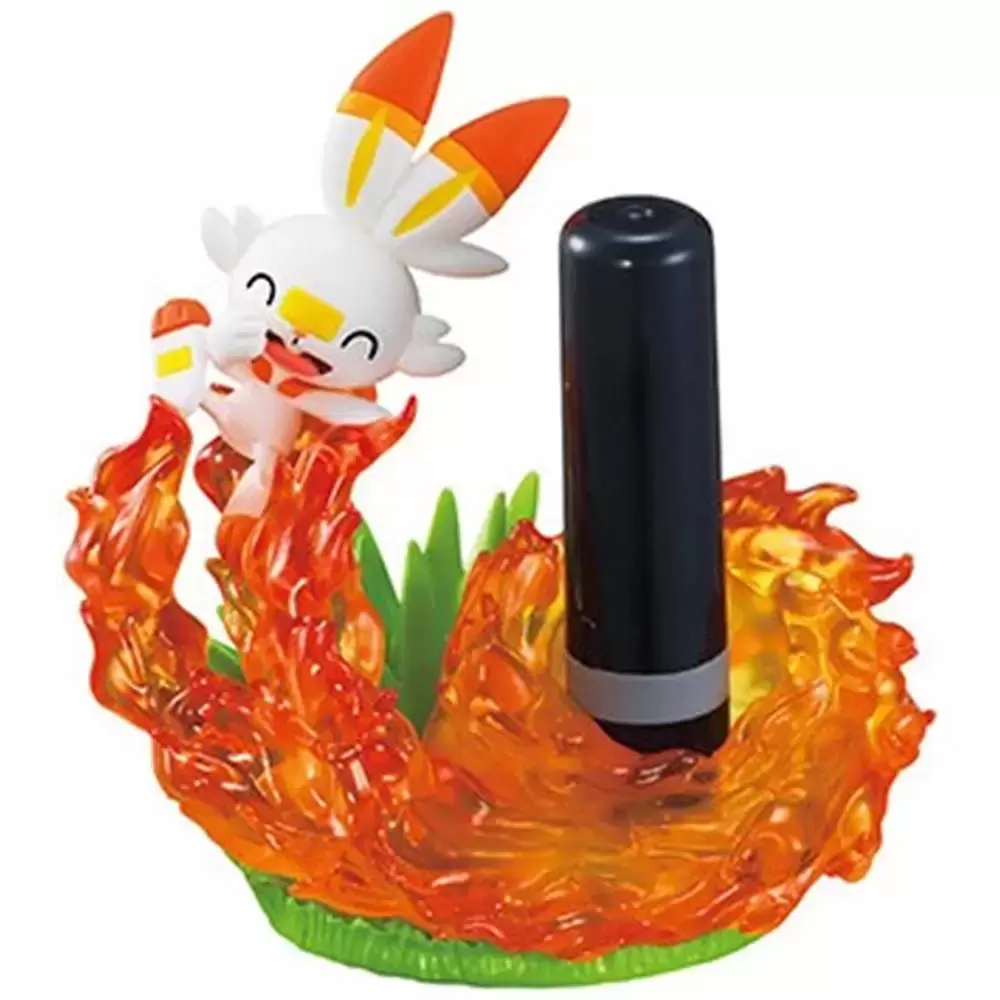 Pokemon on sale desktop figure