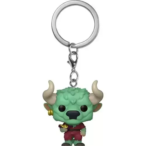 Marvel - POP! Keychain - Doctor Strange in the Multiverse of Madness - Rintrah