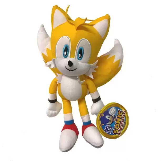 Miles Tails Prower Plush